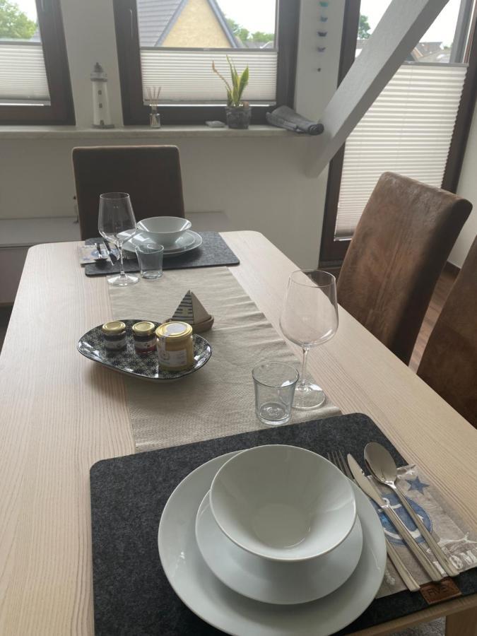 Hygge Schleswig Apartamento Exterior foto