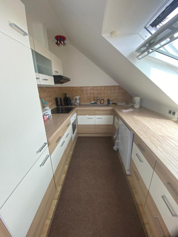 Hygge Schleswig Apartamento Exterior foto