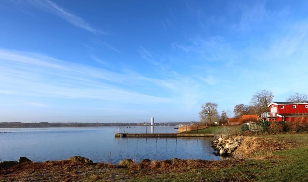 Hygge Schleswig Apartamento Exterior foto