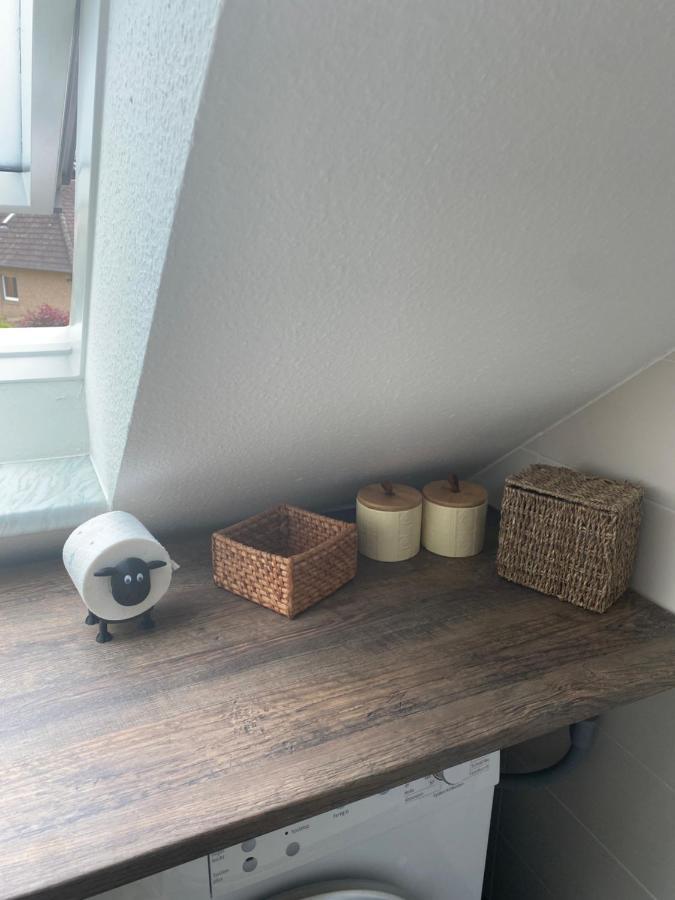 Hygge Schleswig Apartamento Exterior foto