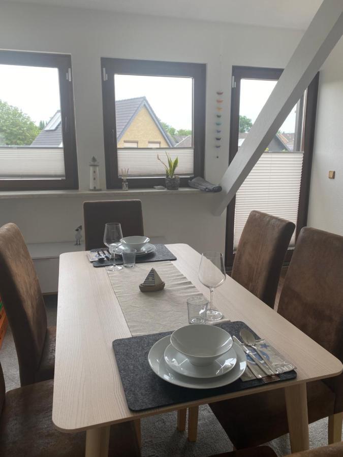 Hygge Schleswig Apartamento Exterior foto