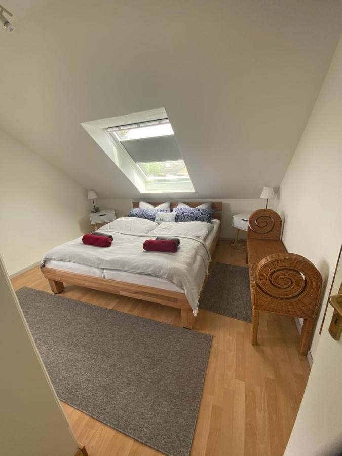 Hygge Schleswig Apartamento Exterior foto
