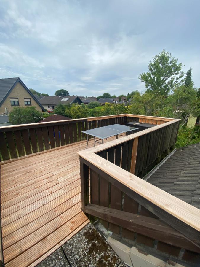 Hygge Schleswig Apartamento Exterior foto