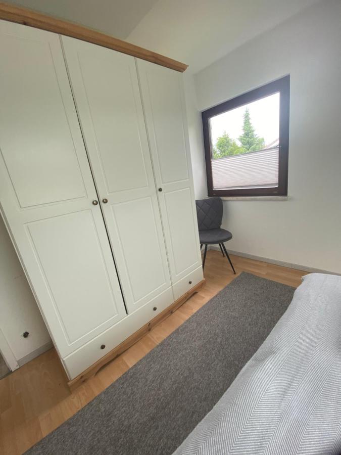Hygge Schleswig Apartamento Exterior foto