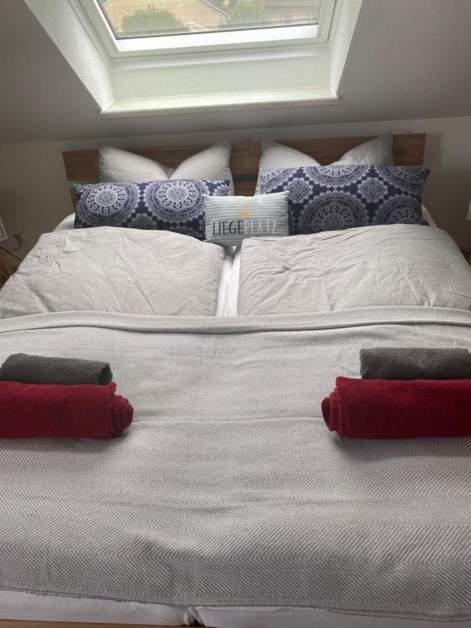 Hygge Schleswig Apartamento Exterior foto