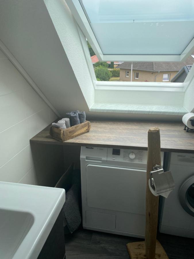 Hygge Schleswig Apartamento Exterior foto