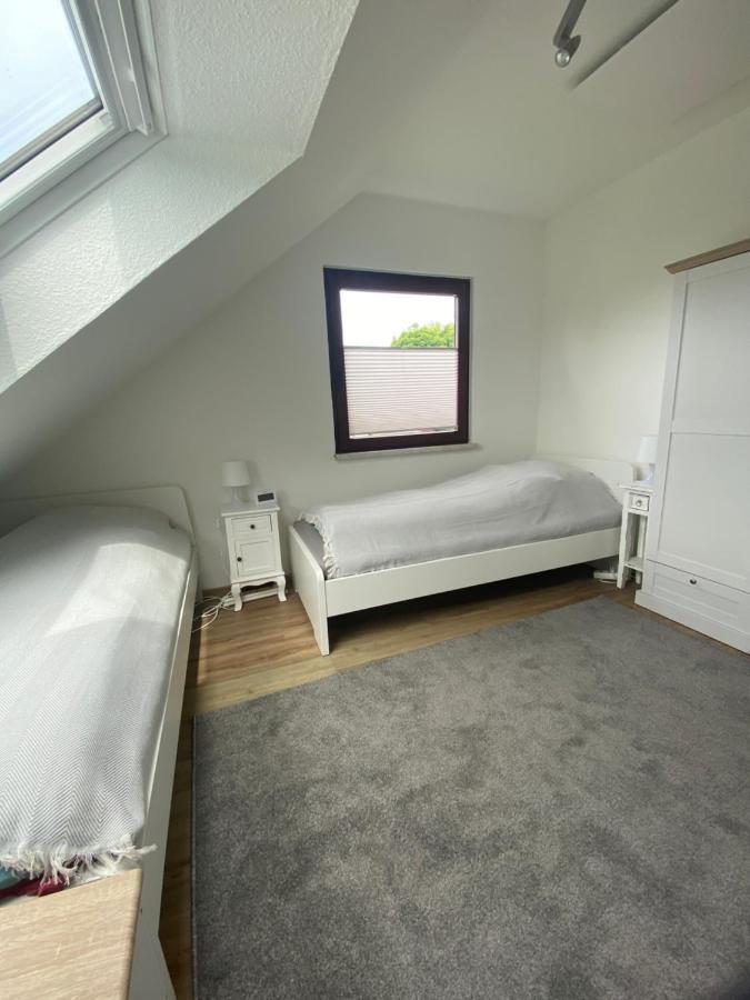 Hygge Schleswig Apartamento Exterior foto